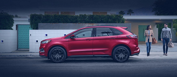 2023 Ford Edge® SUV | Pricing, Photos, Specs & More | Ford.com